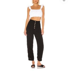 New with Tags Amuse Society Billie Pant Small